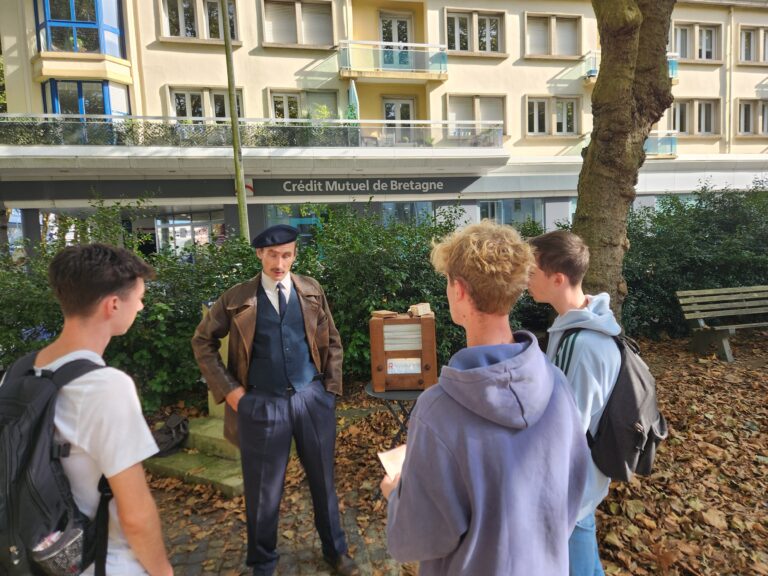 Escape-game dans Lorient